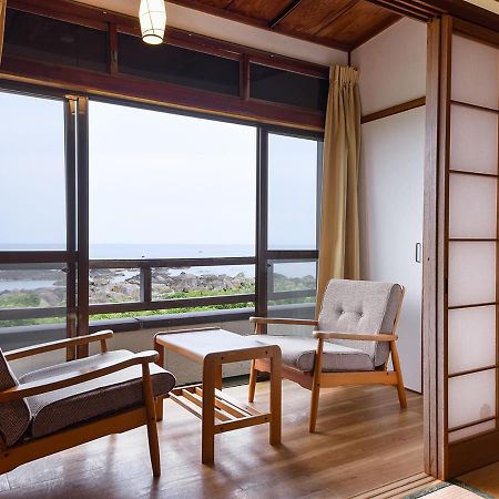 Misaki Kanko Hotel Muroto Exterior foto