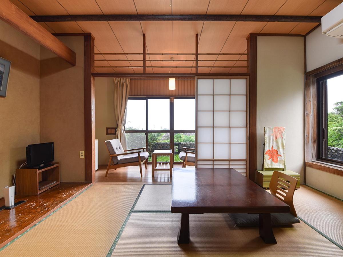 Misaki Kanko Hotel Muroto Exterior foto