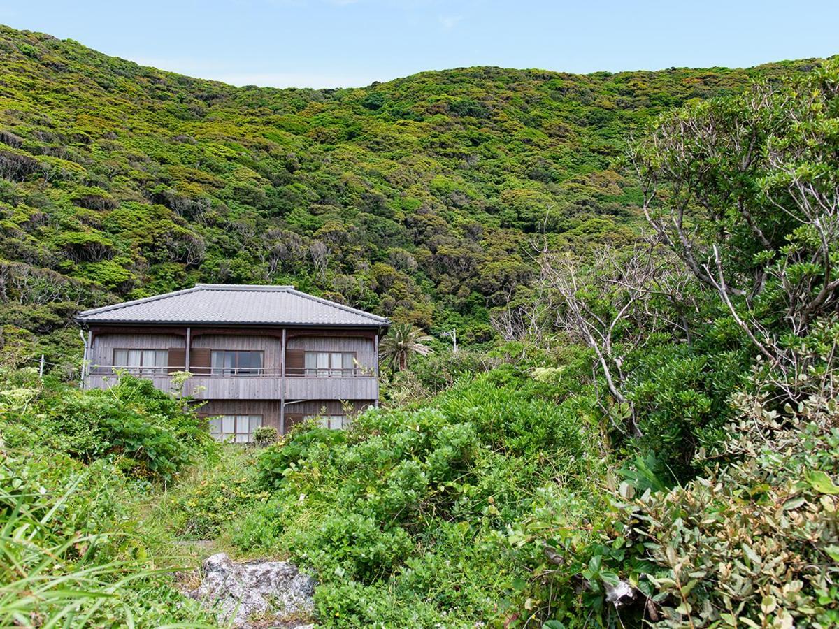 Misaki Kanko Hotel Muroto Exterior foto