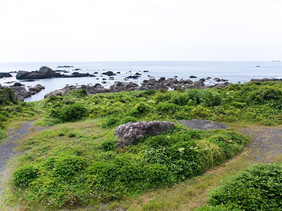 Misaki Kanko Hotel Muroto Exterior foto